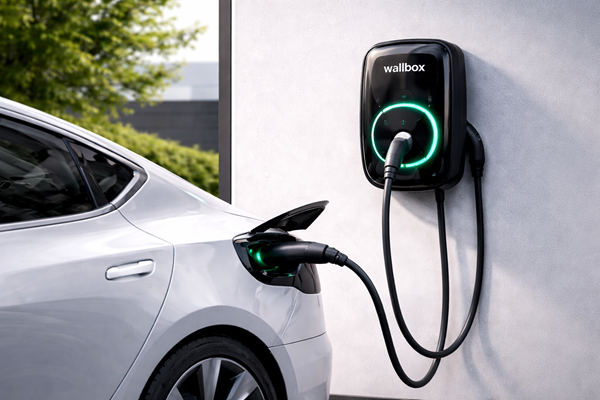 Instalação de Carregador Wallbox