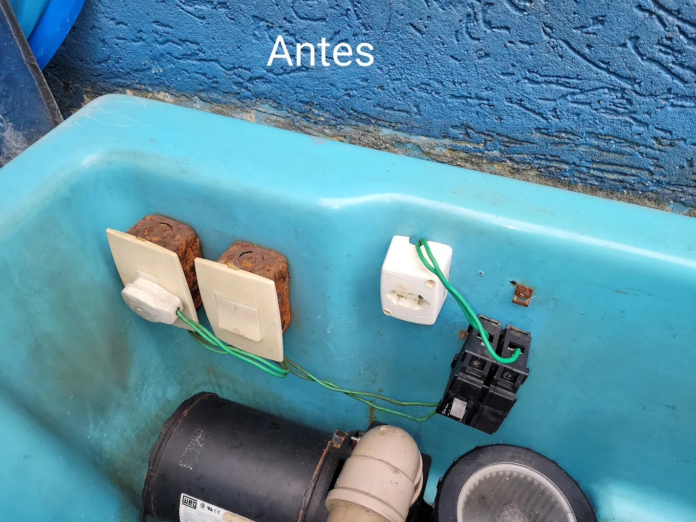 Serviço Elétrico 10