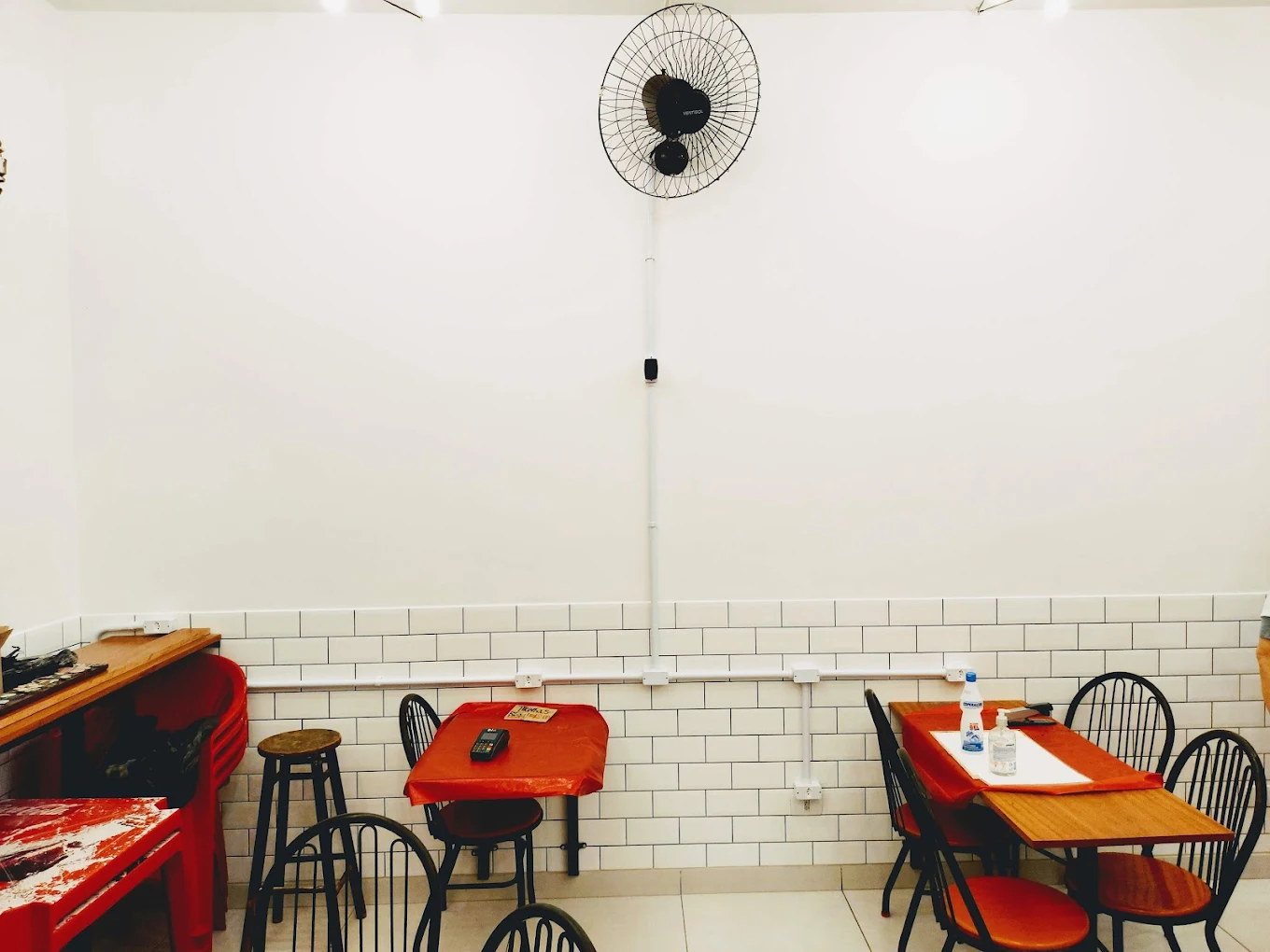 Serviço Elétrico 3