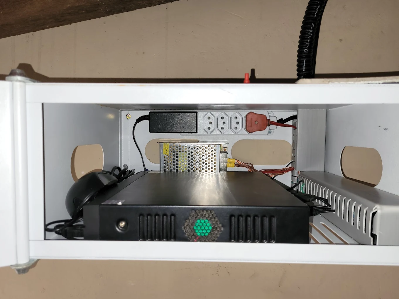 Serviço Elétrico 7