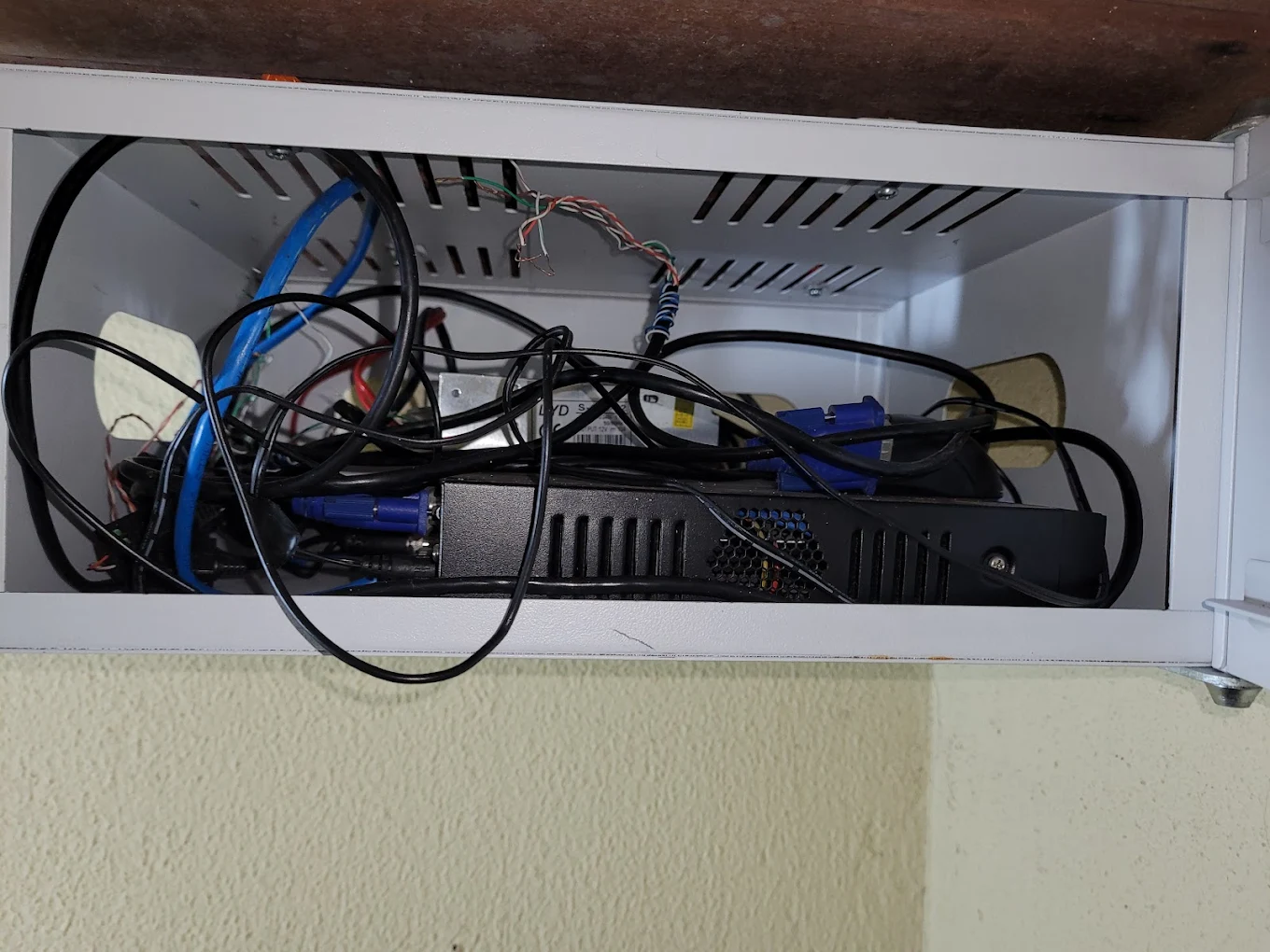 Serviço Elétrico 9