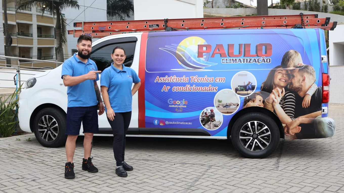 Serviço Paulo Climatização