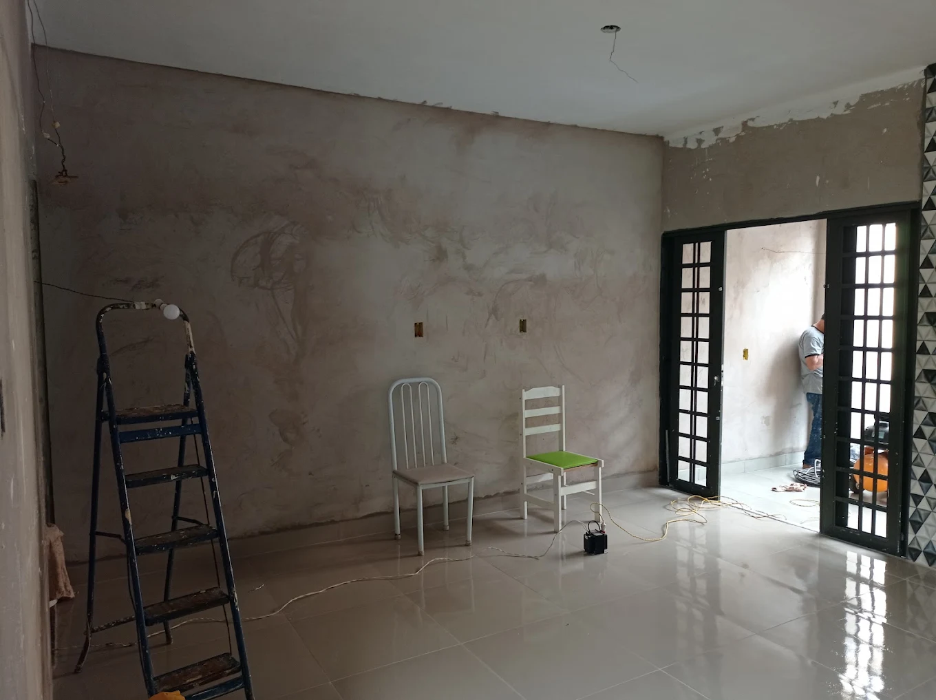 Pintura residencial Ribeirão Preto