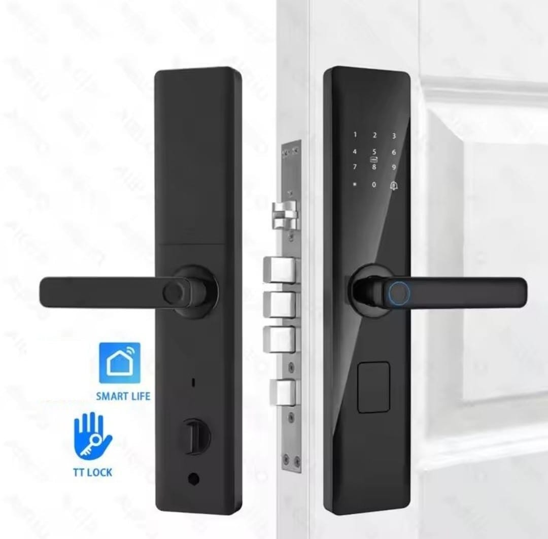 Troca de fechadura em Blumenau