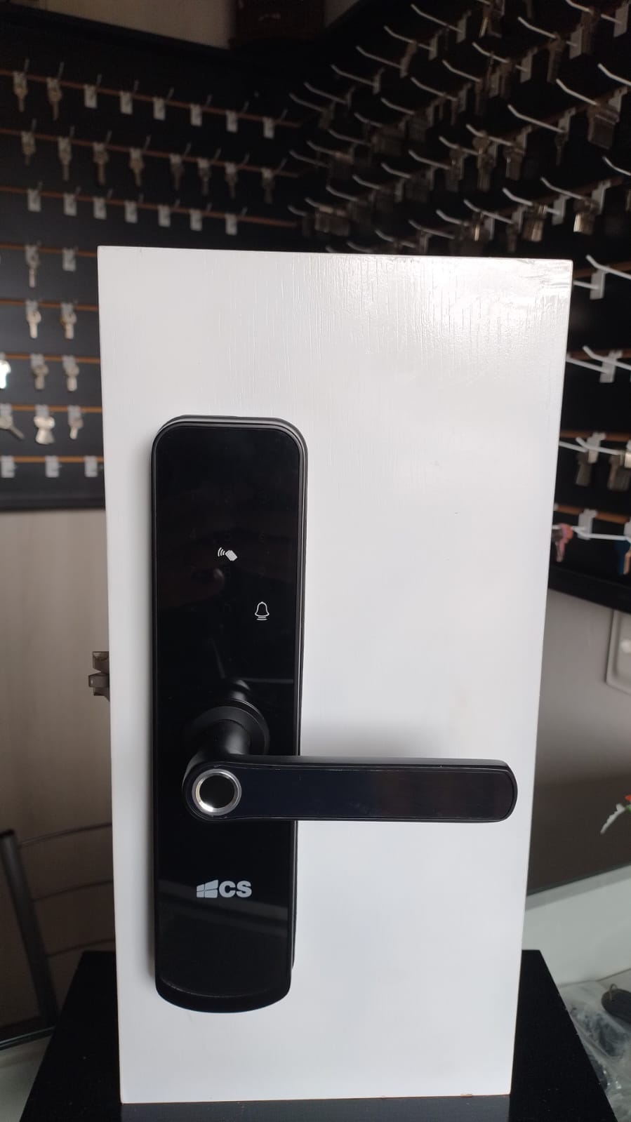 Serviço técnico de chaveiro em Blumenau