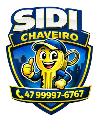 Logo do Sidi Chaveiro em Blumenau