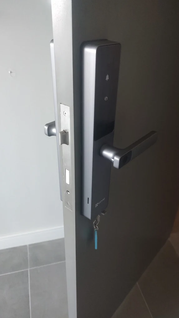 Serviço de Chaveiro